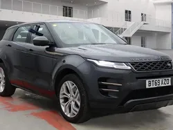 Used 2019 Land Rover Range Rover evoque R-Dynamic SUV | £18,990 (Fair price)