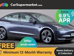 Used 2023 Tesla Model 3 Long Range AWD Sedan | £21,697 (Fair price)