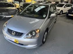 Silver Used 2005 Honda Civic Executive Hatchback | £2,295 (Fair price)