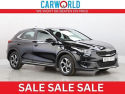 Black Used 2022 Kia XCeed SUV | £10,669 (Good price)
