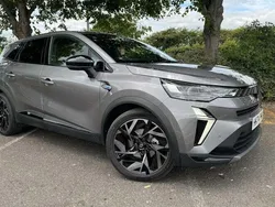 Grey Used 2024 Renault Symbioz Techno Esprit Alpine SUV | £25,480 (A bit pricey)