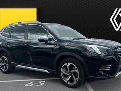 Black Used 2022 Subaru Forester Premium SUV | £21,148 (Good price)