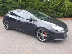 Black Used 2012 Vauxhall Astra GTC SRi Hatchback | £3,490 (A bit pricey)