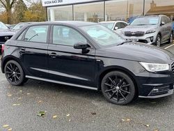 Used 2018 Audi A1 Sportback S-Line Hatchback | £12,490 (Fair price)