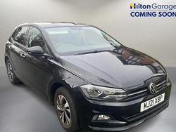 Used 2021 VW Polo Match Hatchback | £14,100 (Fair price)