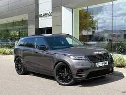 Grey Used 2024 Land Rover Range Rover Velar HSE Dynamic SUV | £43,490 (Expensive)