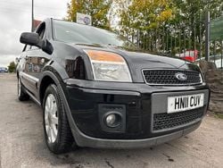 Black Used 2011 Ford Fusion Titanium Hatchback | £3,495 (A bit pricey)