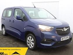 Used 2020 Vauxhall Combo S | £9,999 (Good price)