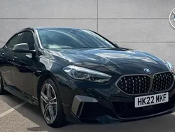 Black Used 2022 BMW M235 Shadowline Coupe | £26,642 (Fair price)