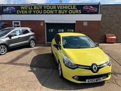 Not known Used 2013 Renault Clio IV Dynamique Hatchback | £2,695