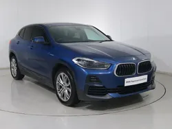 Blue Used 2020 BMW X2 Sport Line SUV | £19,495 (Good price)