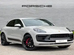 Crayon Used 2021 Porsche Macan GTS SUV | £64,950 (A bit pricey)