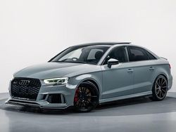 Grey Used 2019 Audi RS3 Comfort Sedan | £37,995 (A bit pricey)