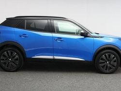 Blue Used 2021 Peugeot e-2008 Premium SUV | £14,999 (Expensive)
