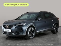 Grey Used 2024 Cupra Formentor SUV | £23,950 (Fair price)
