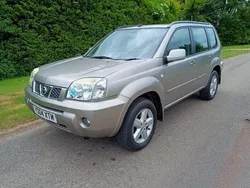Silver Used 2004 Nissan X-Trail SUV | £2,999 (Expensive)