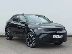 Two coat metallic contrast grey New 2025 Vauxhall Mokka SUV | £22,498 (Good price)