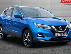Used 2020 Nissan Qashqai N-Motion SUV | £14,000 (Fair price)
