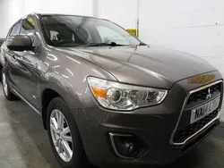 Brown Used 2014 Mitsubishi ASX SUV | £4,555 (Good price)