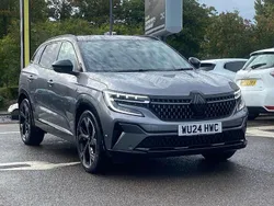 Grey Used 2024 Renault Austral Techno Esprit Alpine SUV | £26,750 (Fair price)