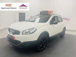 White Used 2013 Nissan Qashqai 360º SUV | £3,500 (Fair price)