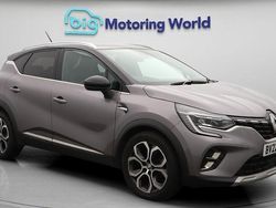Used 2021 Renault Captur SE SUV | £10,700 (Fair price)