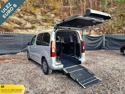 Silver Used 2015 Peugeot Partner Tepee S MPV | £6,401 (Fair price)