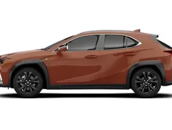 Used 2025 Lexus UX 300h Sport Line SUV | £39,206 (Expensive)