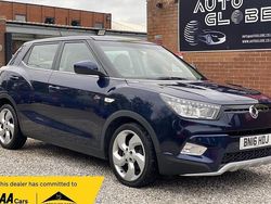 Used 2016 Ssangyong (KGM) Tivoli | £4,990
