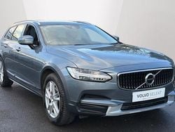 Grey Used 2019 Volvo V90 CC Estate | £20,990 (Super price)