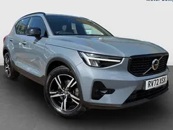 Used 2023 Volvo XC40 Plus SUV | £25,999 (Fair price)