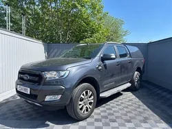 Grey Used 2017 Ford Ranger Wildtrack Pickup | £23,000 (A bit pricey)