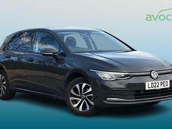 Grey Used 2022 VW Golf VIII Active Hatchback | £15,995 (Fair price)