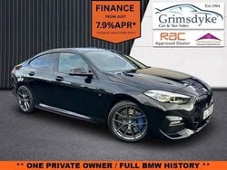 Black Used 2024 BMW 218 M Sport Coupe | £23,990 (Fair price)