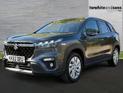 Used 2025 Suzuki SX4 S-Cross SUV | £17,950 (Good price)
