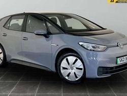 Grey Used 2021 VW ID.3 Pro Performance Hatchback | £12,495 (Good price)