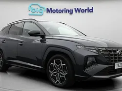 Used 2023 Hyundai Tucson N Line SUV | £25,500 (Fair price)