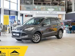 Used 2016 Ford Kuga Titanium SUV | £4,999 (Good price)