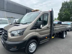 Silver/gold Used 2020 Ford Transit Van | £15,995 (Good price)