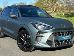 Enceladus grey Used 2025 Cupra Terramar SUV | £45,590 (A bit pricey)