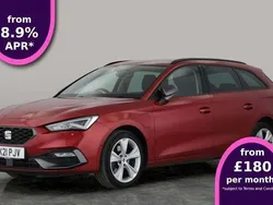Used 2024 Seat Leon FR Estate | £14,068 (Super price)