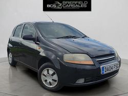 Used 2004 Chevrolet Kalos | £990