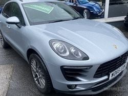 Used 2015 Porsche Macan SUV | £18,500 (Good price)