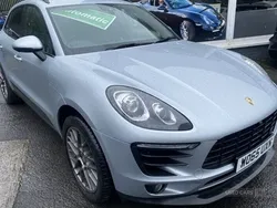 Used 2015 Porsche Macan SUV | £19,200 (Good price)