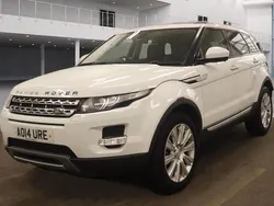 Used 2014 Land Rover Range Rover evoque Prestige Hatchback | £7,295 (Fair price)