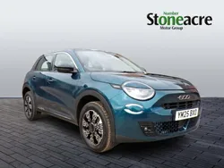 Green New 2025 Fiat 600 S Hatchback | £19,995 (Good price)