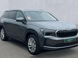 Grey Used 2024 Skoda Kodiaq SE L SUV | £36,390 (Expensive)