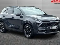 Used 2023 Kia Sportage GT-Line S SUV | £29,475 (Fair price)