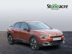 Brown Used 2022 Citroën C4 Shine Hatchback | £12,999 (Fair price)
