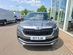 Grey Used 2024 Skoda Kodiaq SportLine SUV | £29,995 (Fair price)
